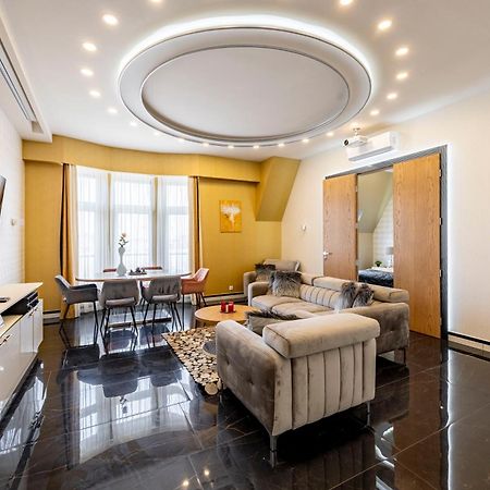 Luxury Royal Central Apartment By Prestige Homes 布达佩斯 外观 照片