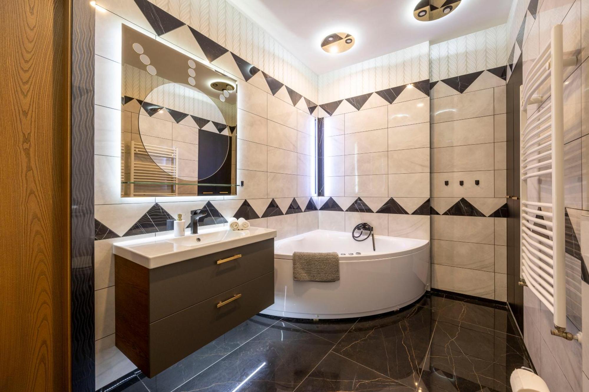 Luxury Royal Central Apartment By Prestige Homes 布达佩斯 外观 照片