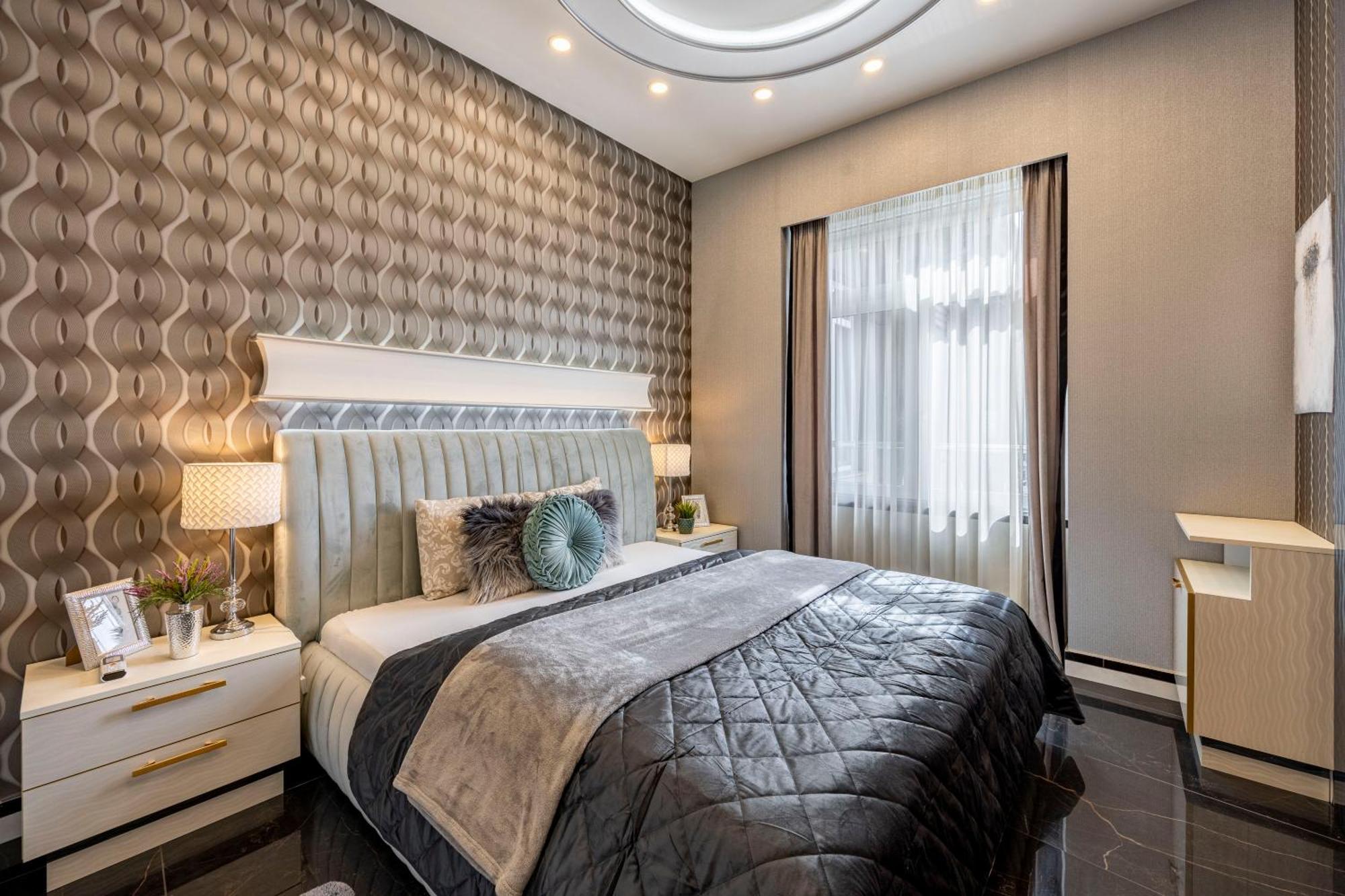 Luxury Royal Central Apartment By Prestige Homes 布达佩斯 外观 照片