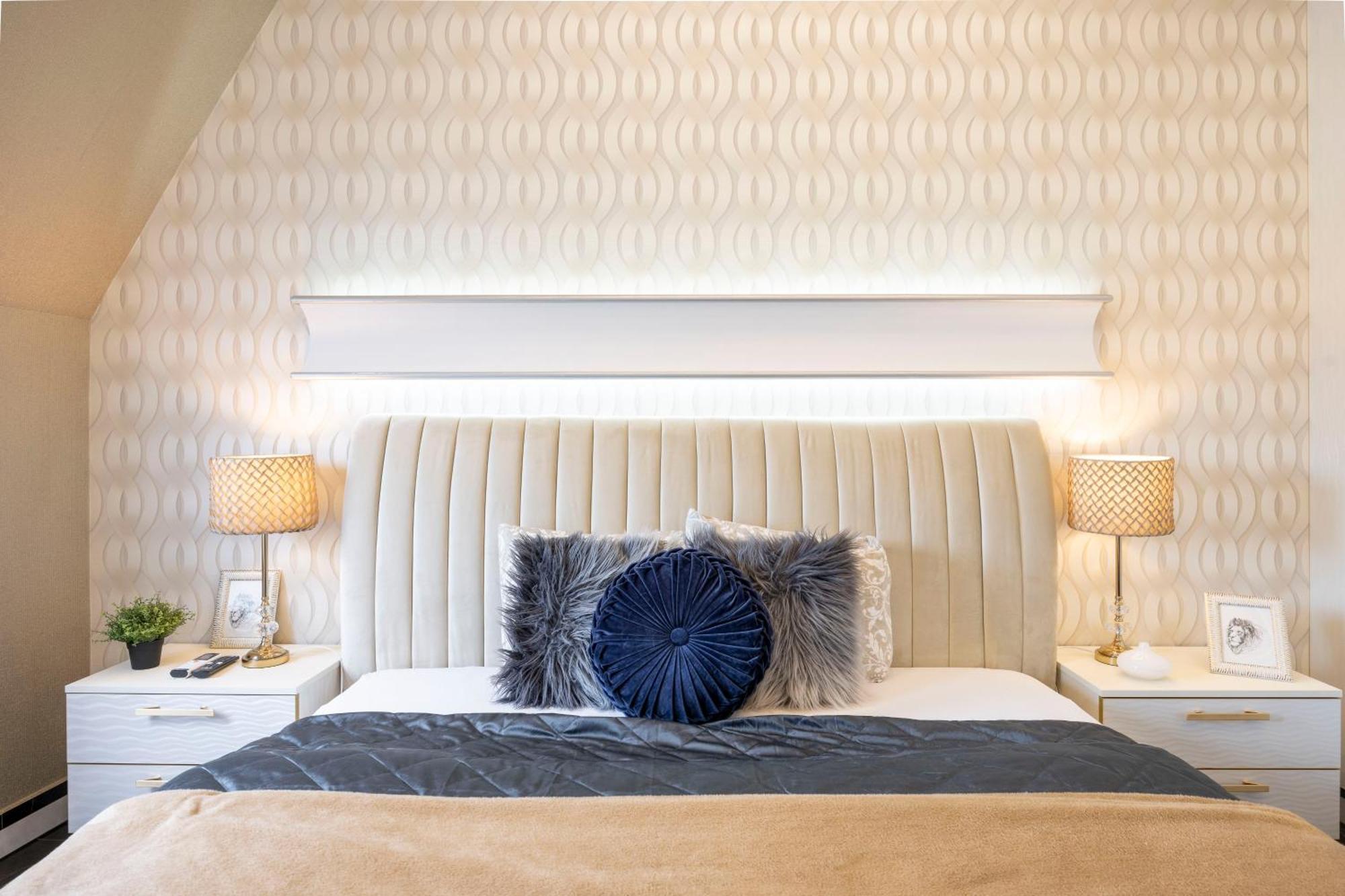 Luxury Royal Central Apartment By Prestige Homes 布达佩斯 外观 照片